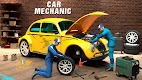screenshot of Car Mechanic Simulation Games
