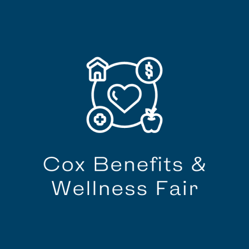 Cox Benefits & Wellness Fair