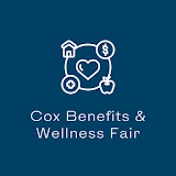Cox Benefits & Wellness Fair icon