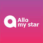 Cover Image of ดาวน์โหลด AlloMyStar 1.3 APK