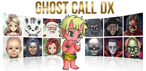 Ghost Call Dx Apps On Google Play