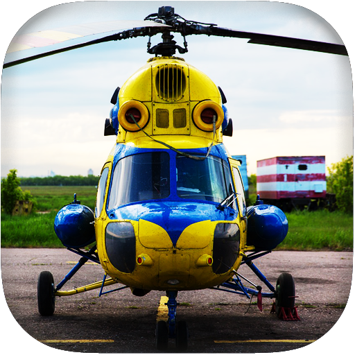 Helicopter Simulator 3D logo