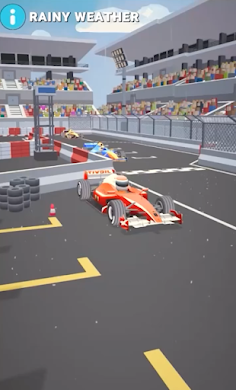 Race Master 3D - Screenshot 1