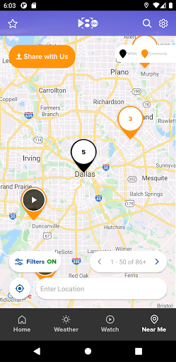 WFAA - News from North Texas Screenshot 4 - AppWisp.com