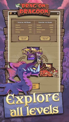 Drag on Dragoon.io - Screenshot 4