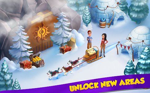 Download Klondike Adventures MOD APK (Unlimited Everything) 10