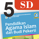 Cover Image of Baixar Buku PAI Budi Pekerti Kelas 5  APK