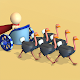 Ostrich race 3D