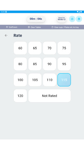 ReTime - Activity Study Screen 3