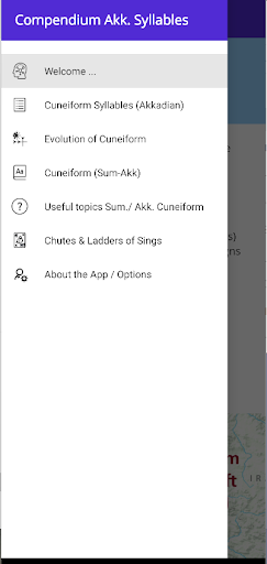 Akkadian Syllables Compendium Screen 2