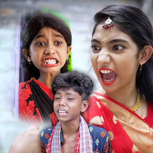 Funny Video: Comedy Kolkata logo