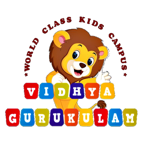 Vidhya Gurukulam Int. School logo