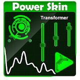 Transformer PowerAmp Skin icon