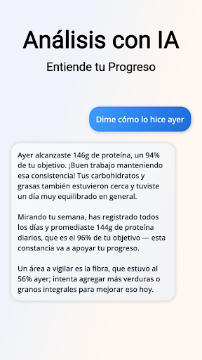 MacroChat — AI Macro Tracker screenshot 12