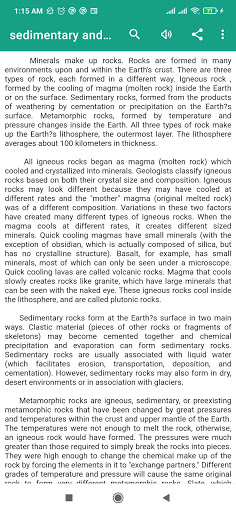 Engineering Geology & Earth s Screen 2