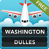 FLIGHTS Washington Dulles icon
