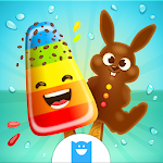 Cover Image of Unduh Ice Candy Kids - Game Memasak 1.26 APK