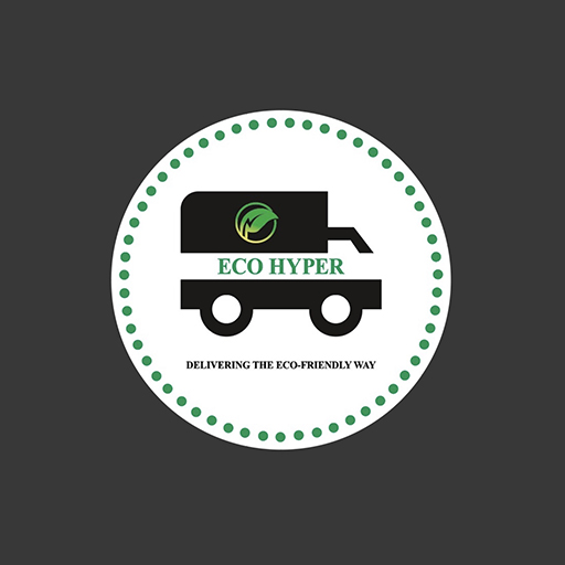 Eco Hyper Driver App logo