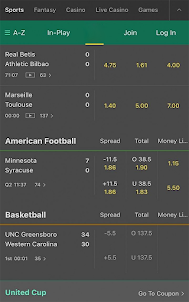Betting guide bet365 sports