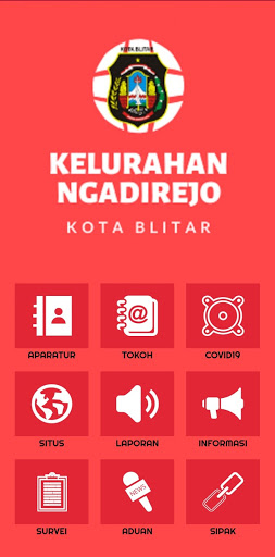 i-ngadirejo Screen 2