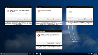W10 Simulator - Screenshot 3