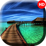 Cover Image of Tải xuống Scenery Wallpapers - 4k & Full  APK