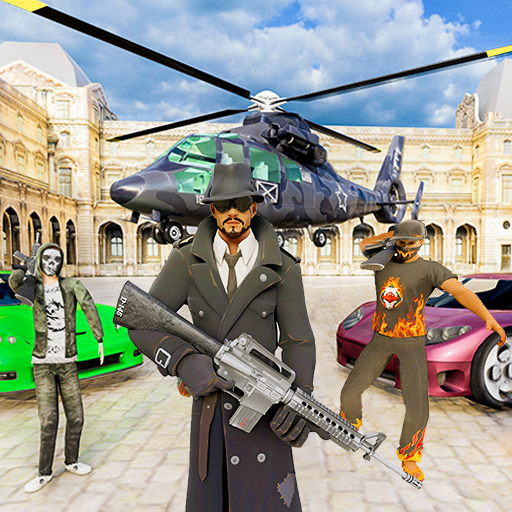 Gangster Grand Theft City Game