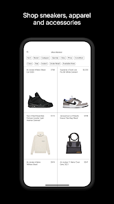 Sueño áspero Resaltar caravana GOAT – Sneakers & Apparel - Aplicaciones en Google Play