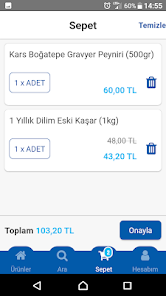 Boğatepe Süt Ürünleri 2.02.01 APK + Mod (Unlimited money) إلى عن على ذكري المظهر