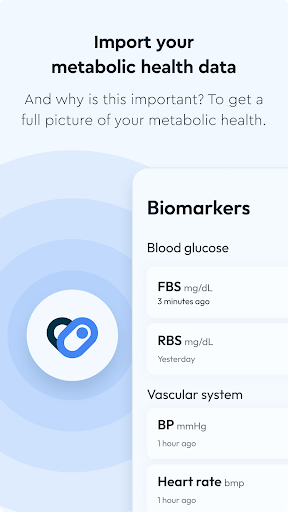 Platos I Monitor your Health Screenshot 4 - AppWisp.com