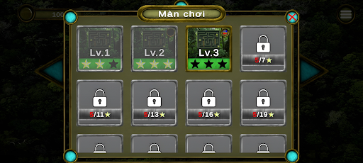 Maze Navigator Screen 3