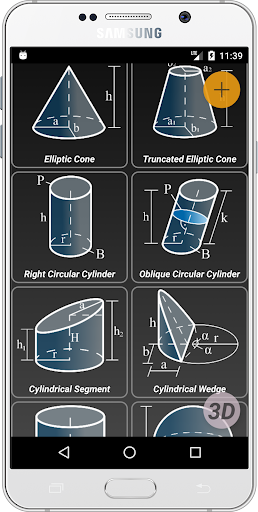 Geometryx: Geometry Calculator Screen 3