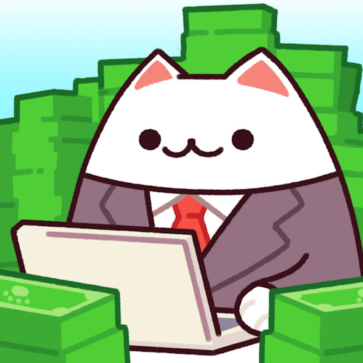 Office Cat: Idle Tycoon Game 1.0.5 Icon
