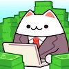 Office Cat: Idle Tycoon Game icon