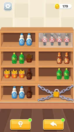 Game screenshot Goods Sort Legend: Match Tile apk download