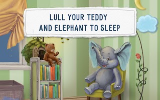 Sleepy Toys: Bedtime Stories for Kids. Baby Games