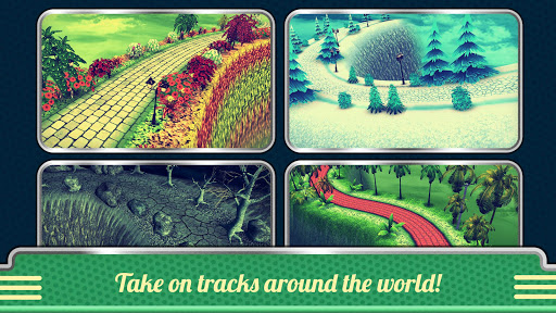 Screenshot Vertigo Racing