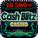 Cover Image of Télécharger Machines à sous Cash Blitz : jeux de casino 6.0.0.210 APK