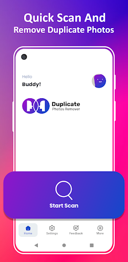 Duplicate Photos Remover Screenshot 1 - AppWisp.com