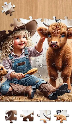 Game screenshot Pop Jigsaw - Jigsaw Puzzles hack