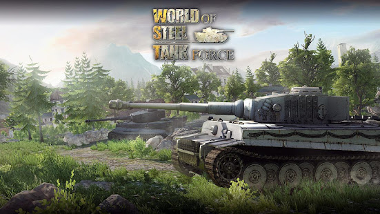 World Of Steel : Tank Force