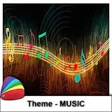 Music Theme for XPERIA™ icon