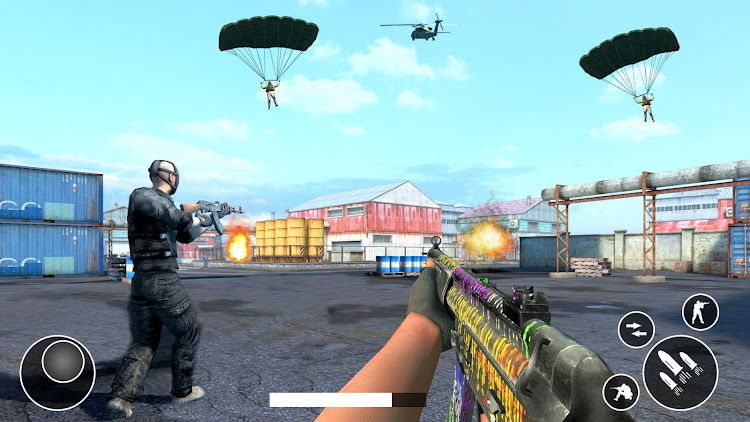 Special Ops: Counter Terrorist - 1.11 - (Android)