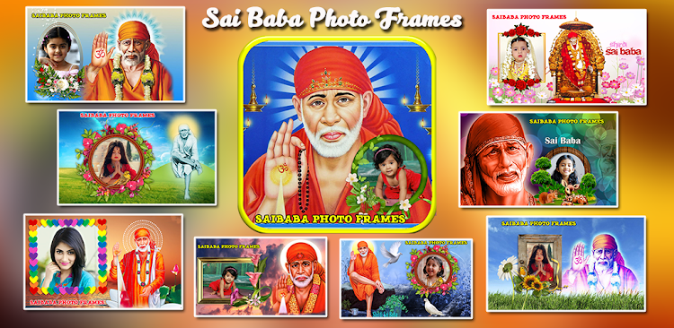 Sai Baba Photo Frames - 17.0 - (Android)