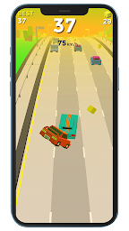 Super Ultimate Racing 2D