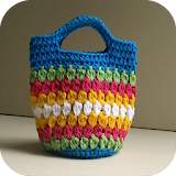 crochet stitches idea icon