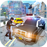 NY Police Car Chase - Gangster Crime Simulator icon