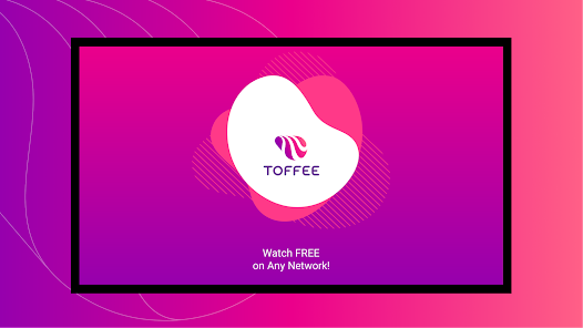 Screenshot 8 Toffee for Android TV android