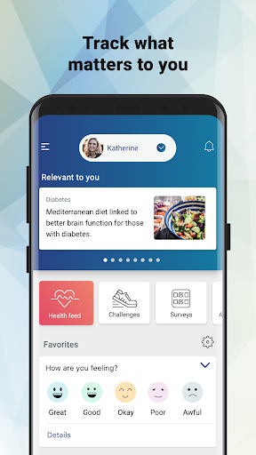 Avenue Care Screen 2