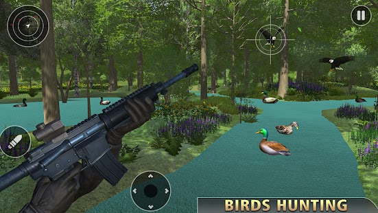 Island Birds Sniper Shooter Screenshot